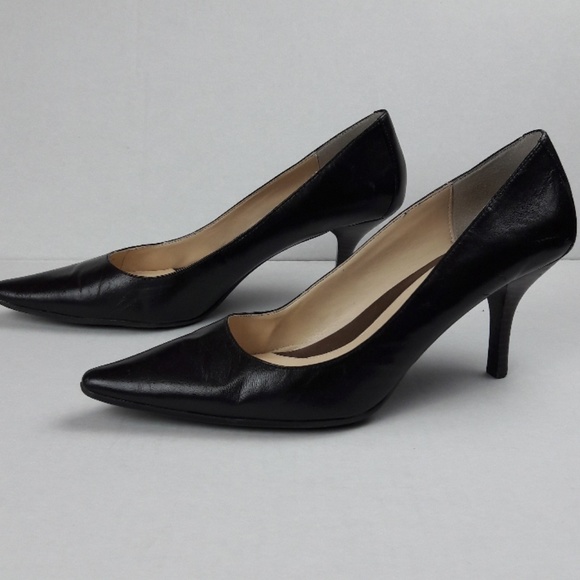 chocolate pumps shoes